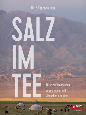 cover image of Salz im Tee